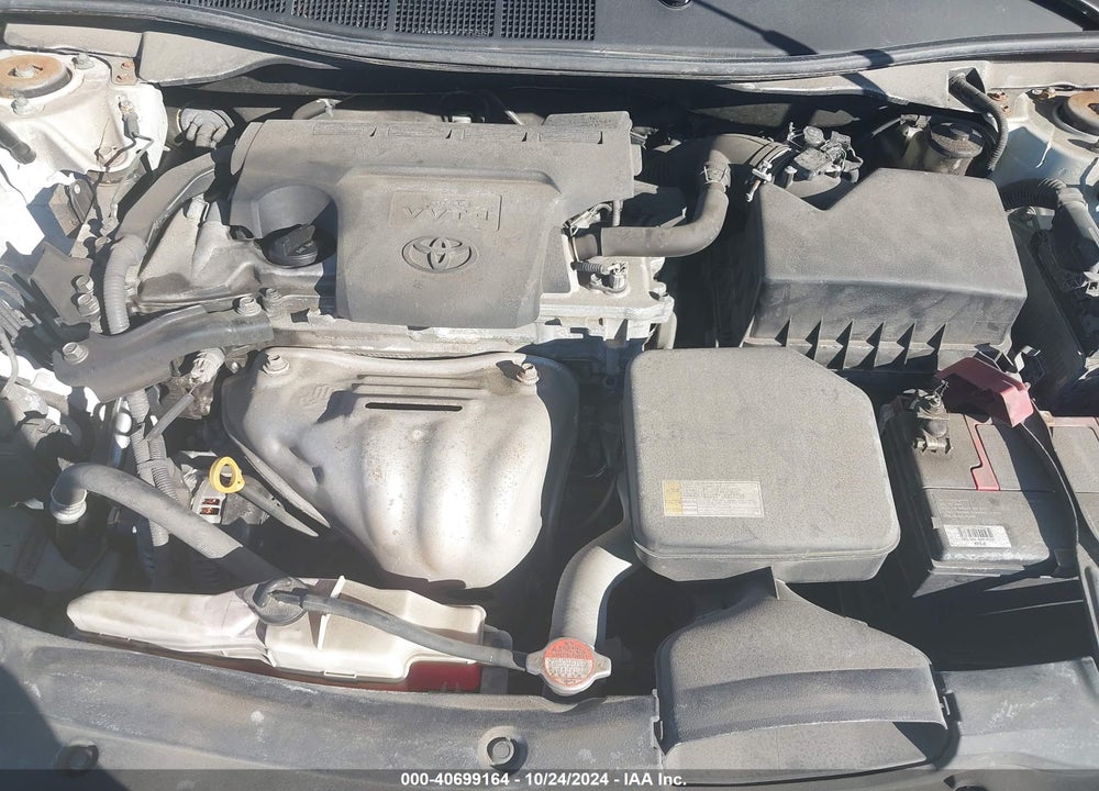 2016 TOYOTA CAMRY SE VIN: 4T1BF1FKXGU241424