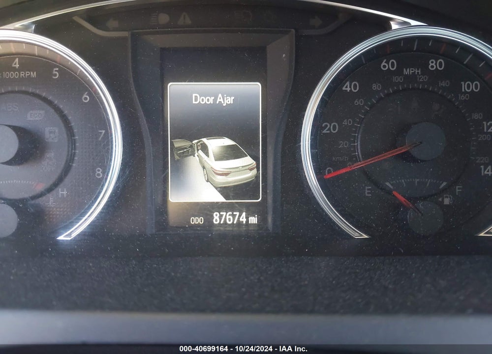 2016 TOYOTA CAMRY SE VIN: 4T1BF1FKXGU241424
