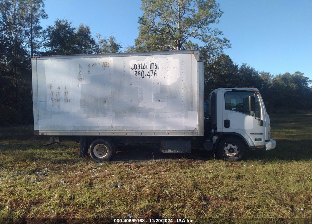 2013 ISUZU NPR HD DSL REG VIN: JALC4W160D7002043
