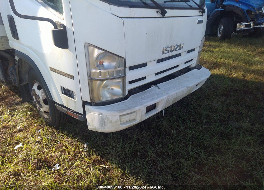 2013 ISUZU NPR HD DSL REG VIN: JALC4W160D7002043