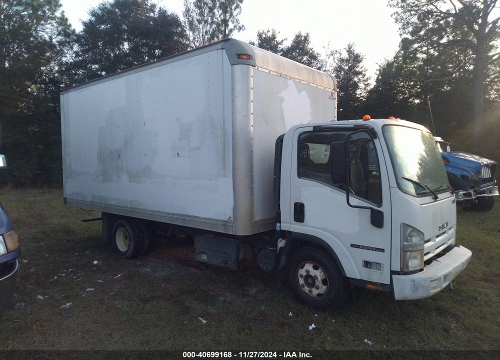 2013 ISUZU NPR HD DSL REG VIN: JALC4W160D7002043