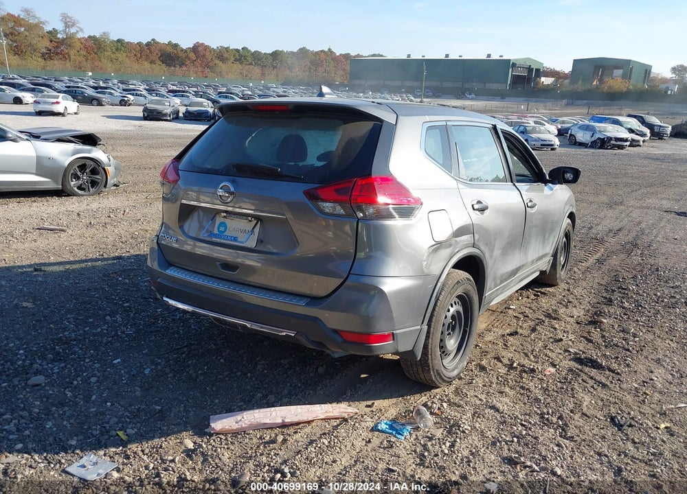 2017 NISSAN ROGUE S VIN: JN8AT2MT6HW386867