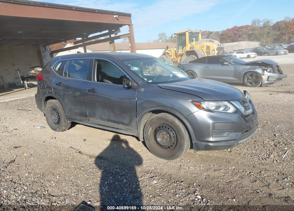 2017 NISSAN ROGUE S VIN: JN8AT2MT6HW386867
