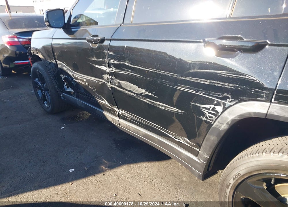 2023 JEEP GRAND CHEROKEE L ALTITUDE 4X2 VIN: 1C4RJJAG0P8797920