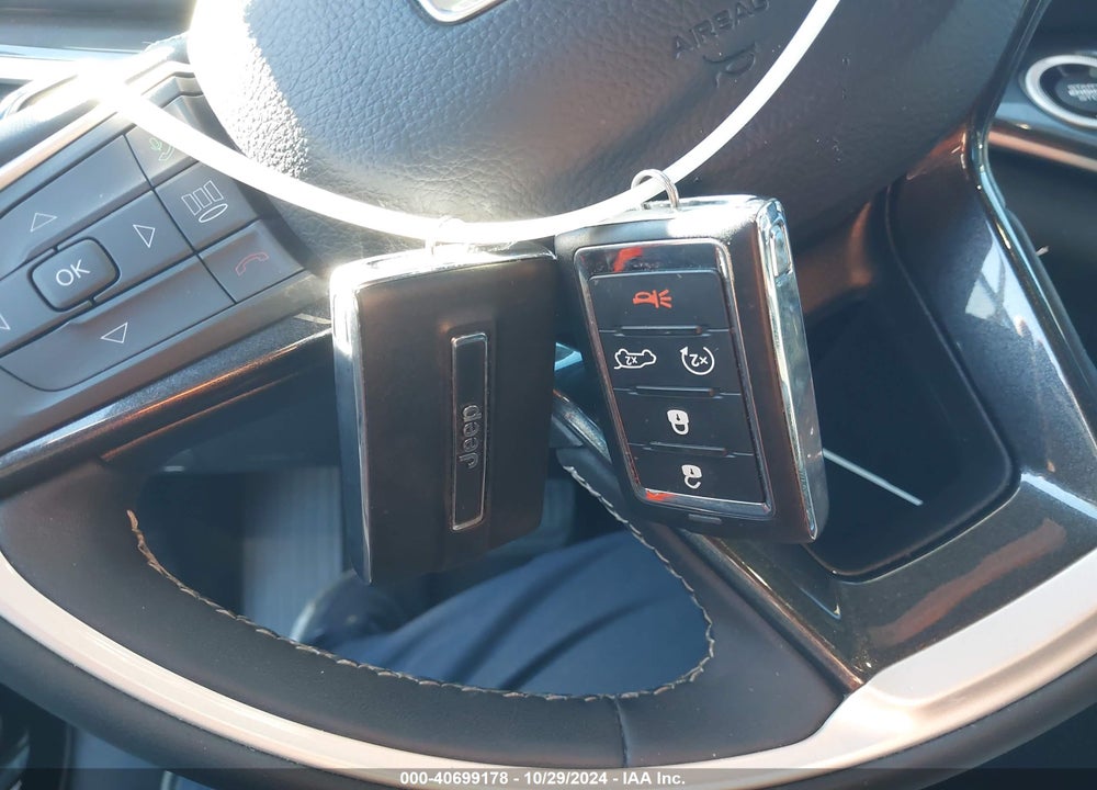2023 JEEP GRAND CHEROKEE L ALTITUDE 4X2 VIN: 1C4RJJAG0P8797920