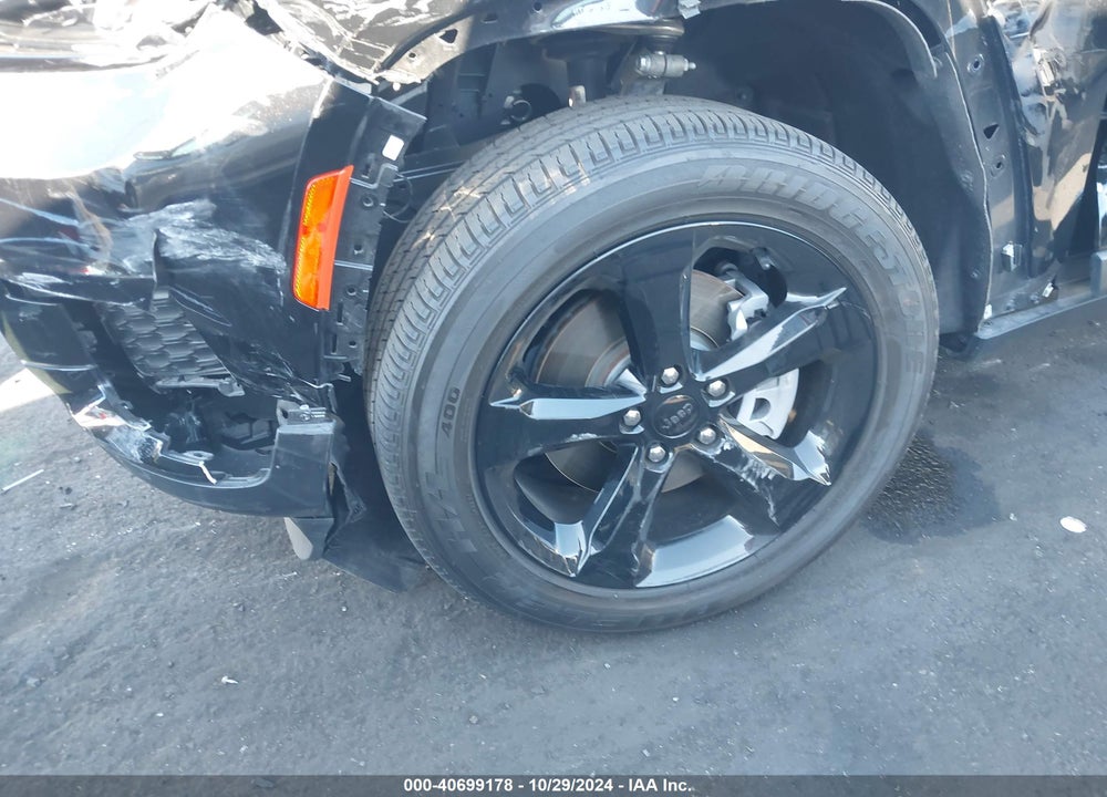 2023 JEEP GRAND CHEROKEE L ALTITUDE 4X2 VIN: 1C4RJJAG0P8797920