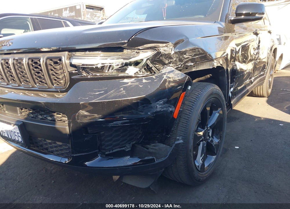 2023 JEEP GRAND CHEROKEE L ALTITUDE 4X2 VIN: 1C4RJJAG0P8797920