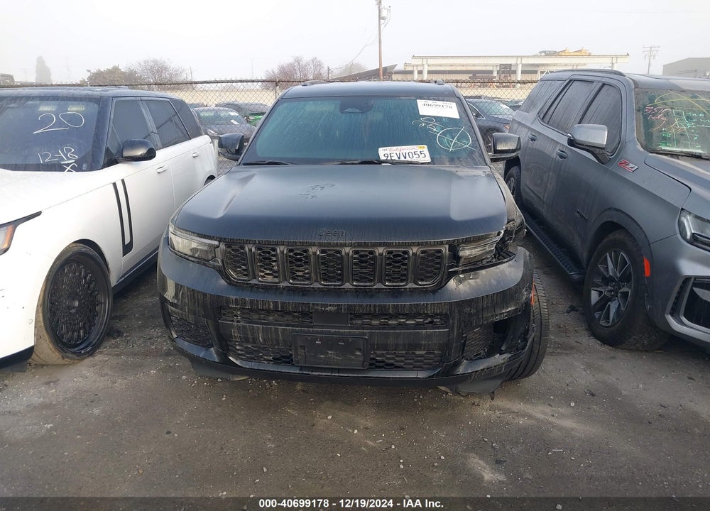 2023 JEEP GRAND CHEROKEE L ALTITUDE 4X2 VIN: 1C4RJJAG0P8797920