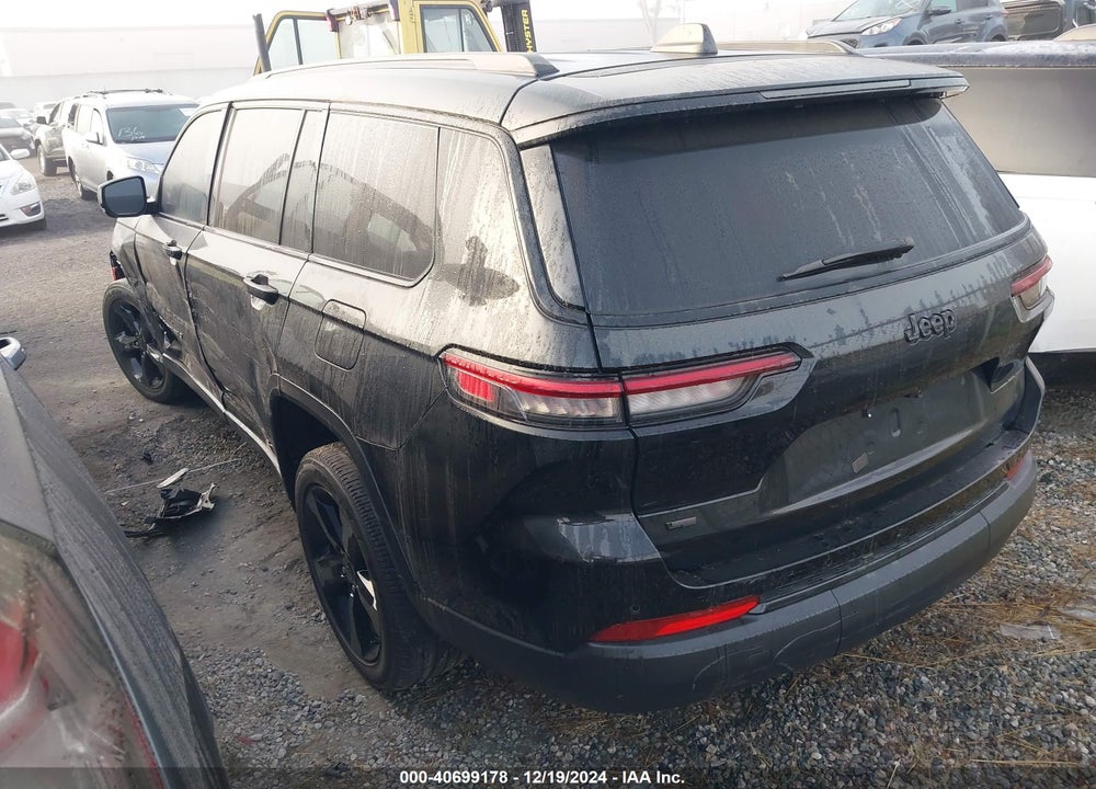 2023 JEEP GRAND CHEROKEE L ALTITUDE 4X2 VIN: 1C4RJJAG0P8797920
