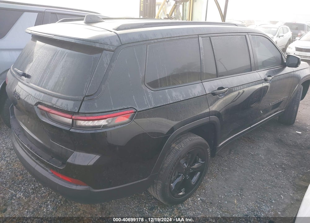 2023 JEEP GRAND CHEROKEE L ALTITUDE 4X2 VIN: 1C4RJJAG0P8797920