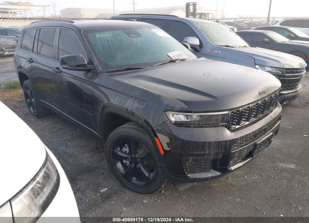 2023 JEEP GRAND CHEROKEE L ALTITUDE 4X2 VIN: 1C4RJJAG0P8797920