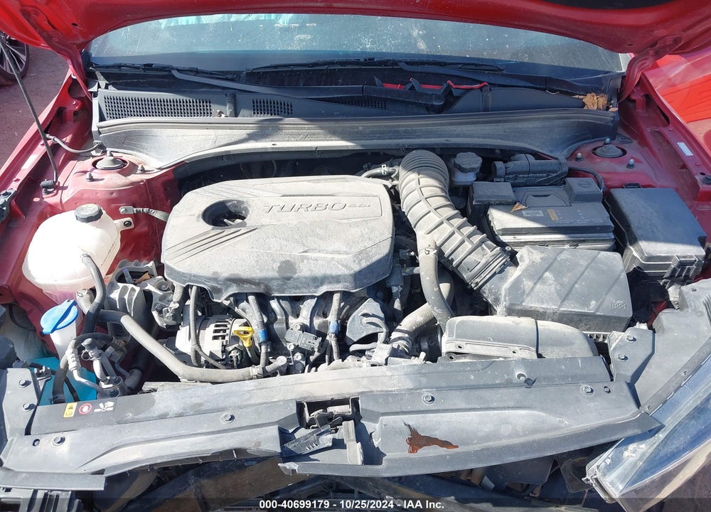 2023 KIA FORTE GT VIN: 3KPF44ACXPE545042