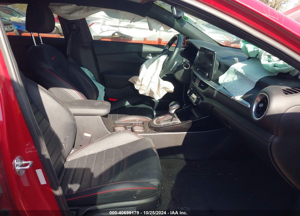 2023 KIA FORTE GT VIN: 3KPF44ACXPE545042