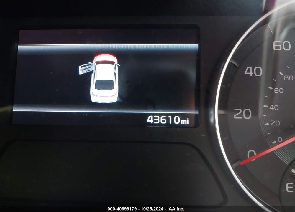 2023 KIA FORTE GT VIN: 3KPF44ACXPE545042