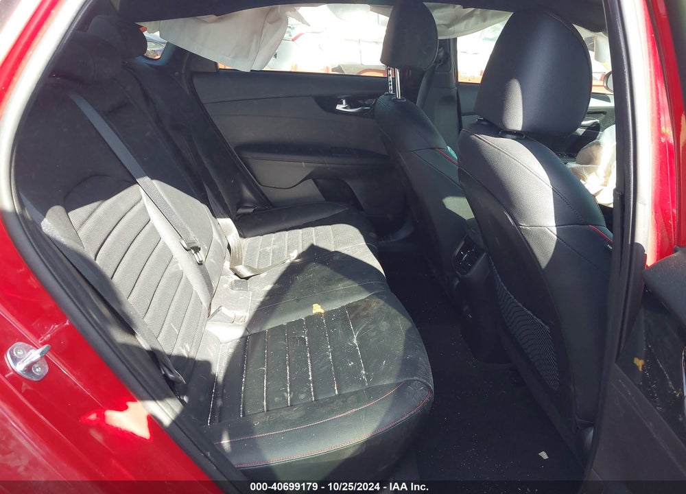 2023 KIA FORTE GT VIN: 3KPF44ACXPE545042