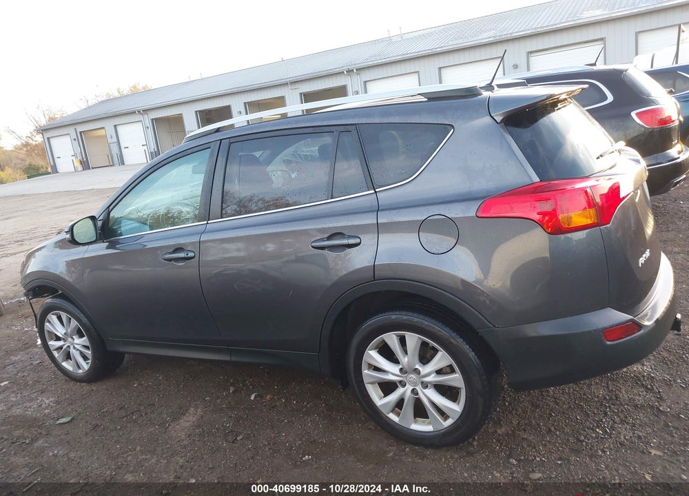 2015 TOYOTA RAV4 LIMITED VIN: 2T3DFREV9FW381294