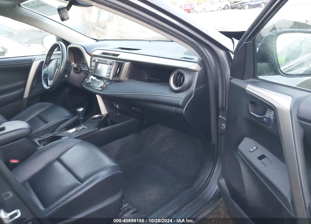 2015 TOYOTA RAV4 LIMITED VIN: 2T3DFREV9FW381294