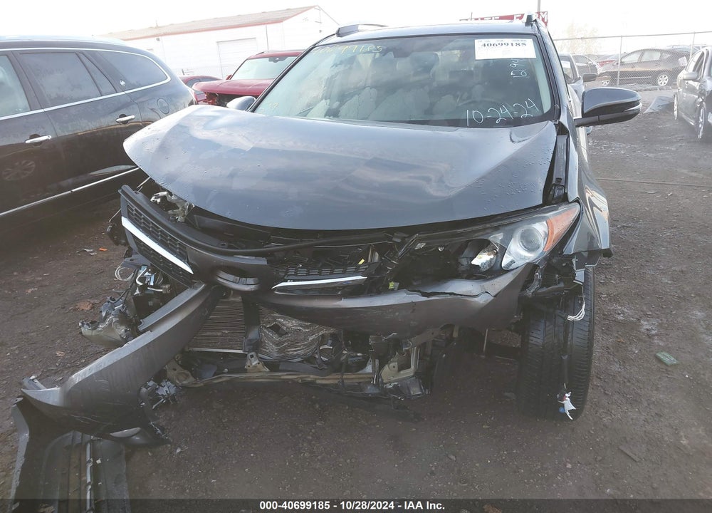 2015 TOYOTA RAV4 LIMITED VIN: 2T3DFREV9FW381294