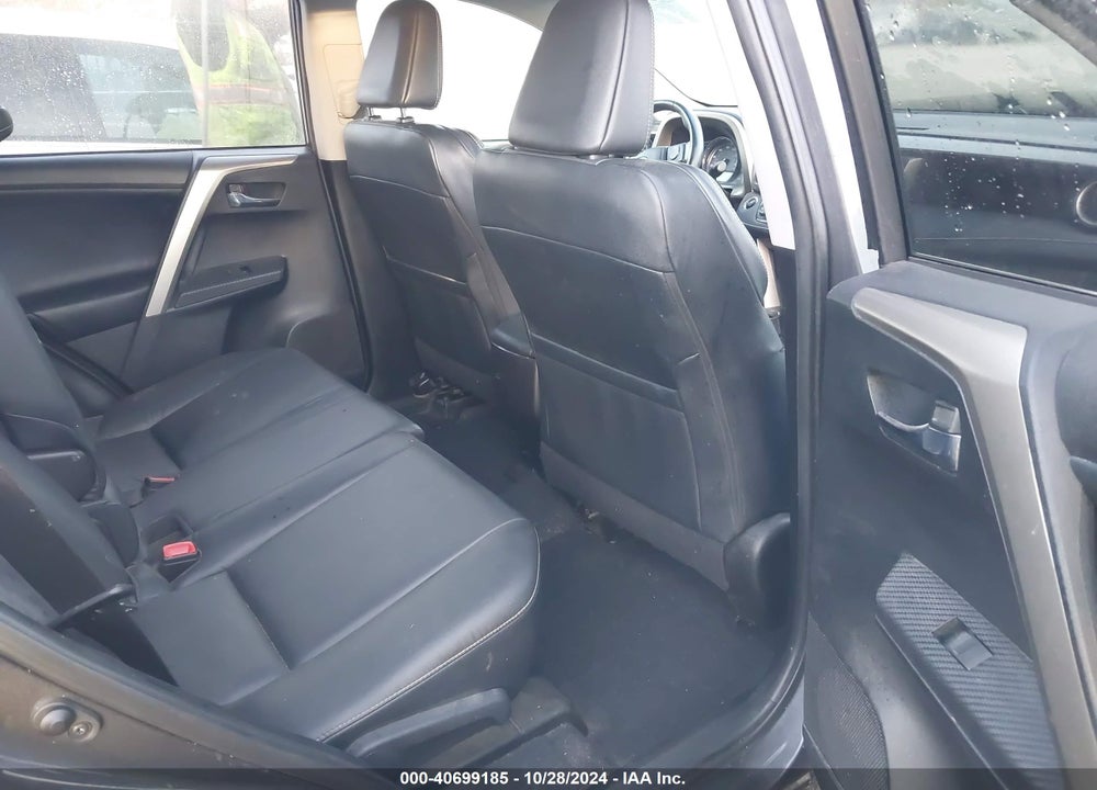 2015 TOYOTA RAV4 LIMITED VIN: 2T3DFREV9FW381294