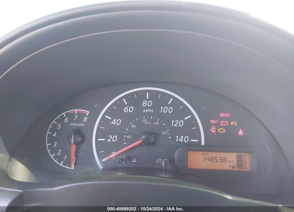 2015 NISSAN VERSA 1.6 S+ VIN: 3N1CN7AP5FL903374