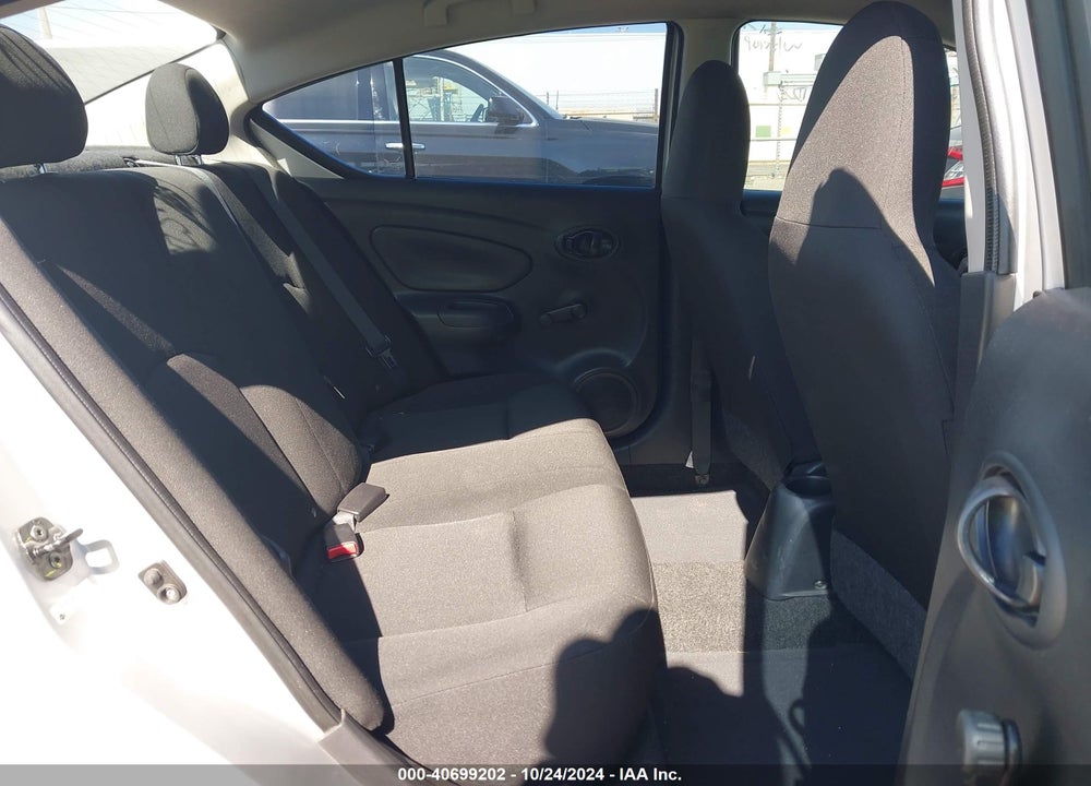 2015 NISSAN VERSA 1.6 S+ VIN: 3N1CN7AP5FL903374