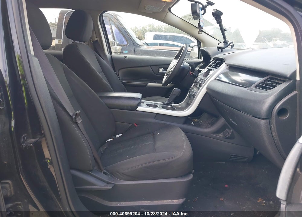2013 FORD EDGE SE VIN: 2FMDK3G93DBC59180