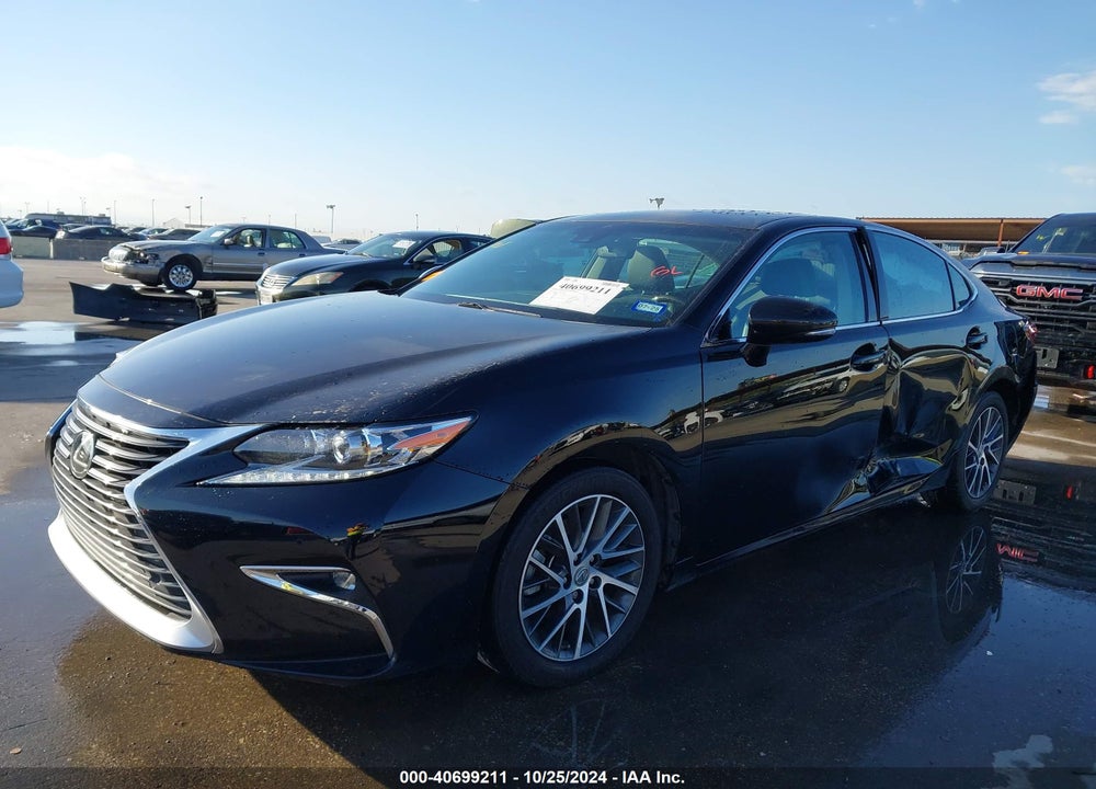 2016 LEXUS ES 350 VIN: 58ABK1GG5GU027312