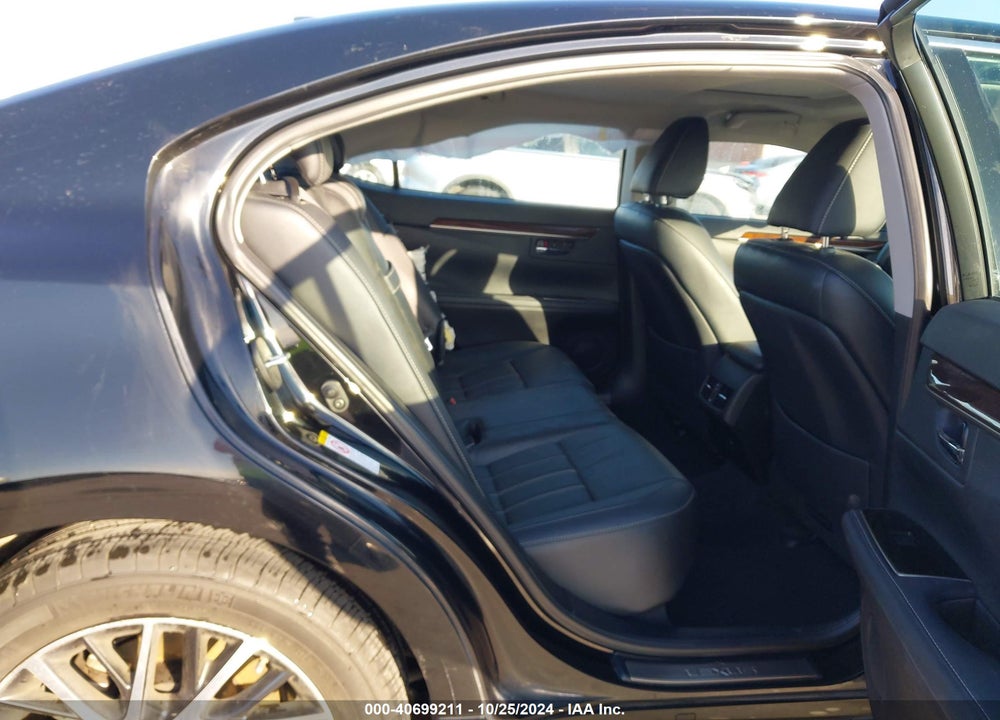 2016 LEXUS ES 350 VIN: 58ABK1GG5GU027312