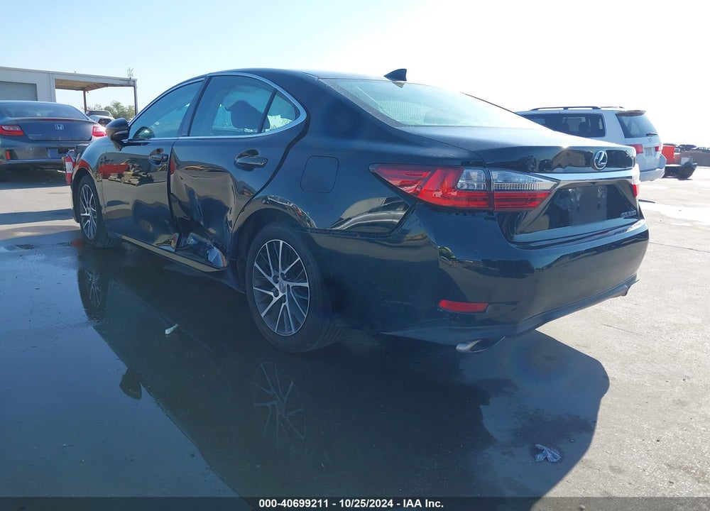 2016 LEXUS ES 350 VIN: 58ABK1GG5GU027312