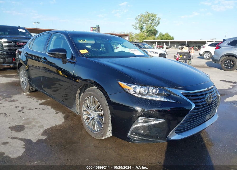 2016 LEXUS ES 350 VIN: 58ABK1GG5GU027312