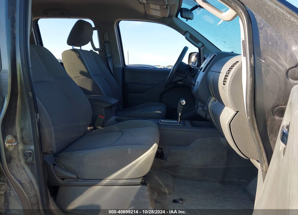 2016 NISSAN FRONTIER SV VIN: 1N6AD0ER9GN786004