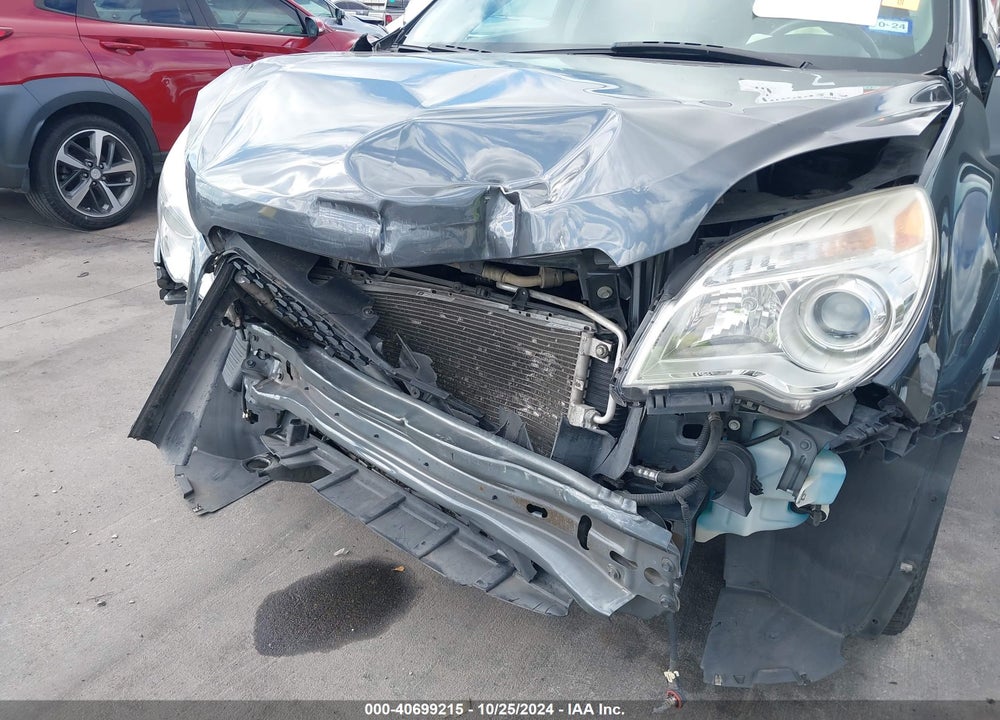 2011 CHEVROLET EQUINOX LTZ VIN: 2CNALFECXB6266794