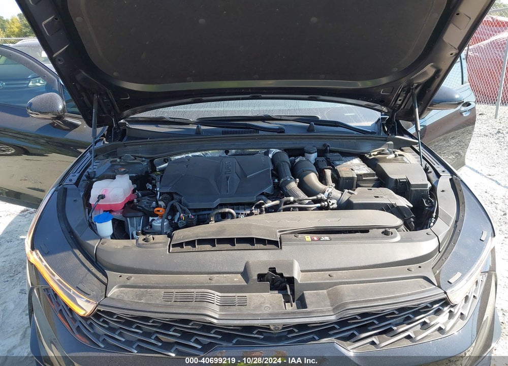 2024 KIA K5 GT VIN: 5XXG44J8XRG242286