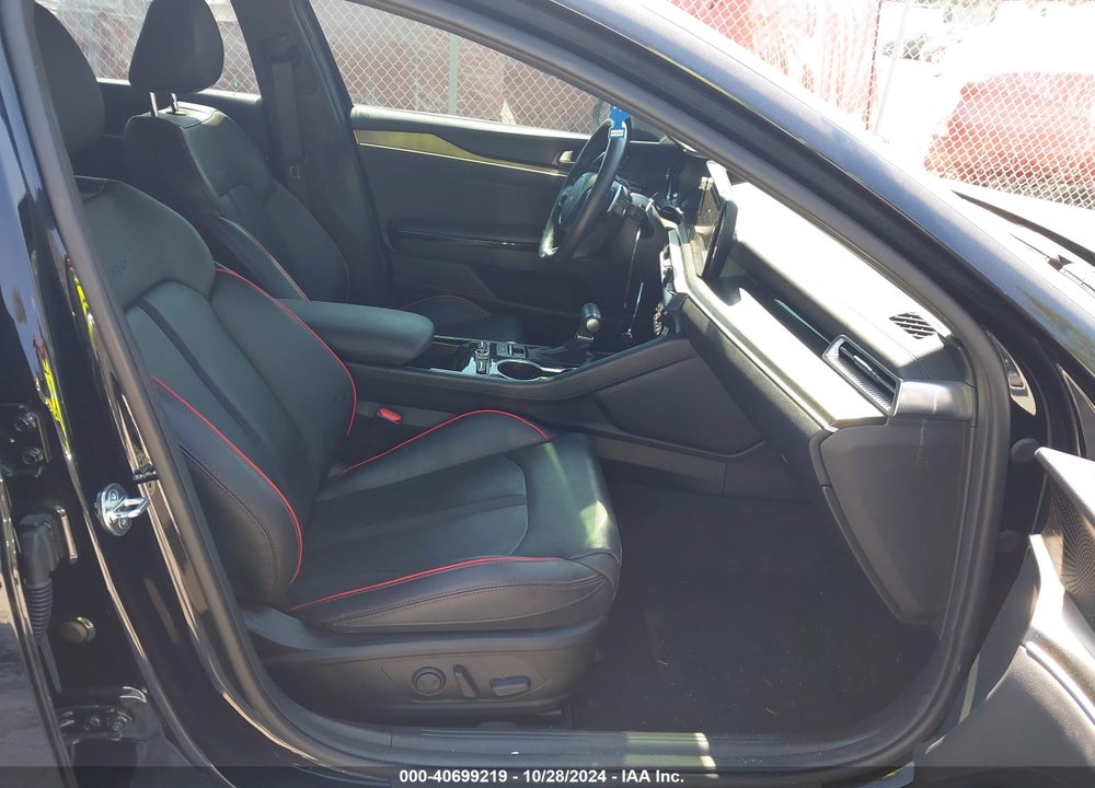 2024 KIA K5 GT VIN: 5XXG44J8XRG242286