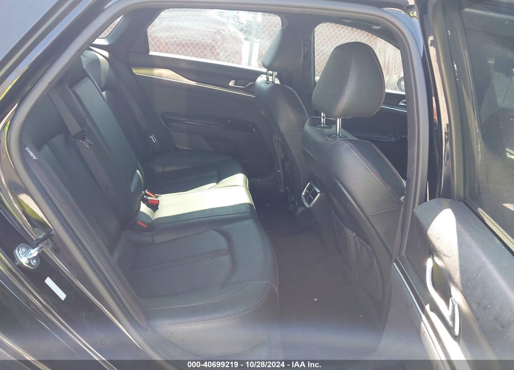 2024 KIA K5 GT VIN: 5XXG44J8XRG242286