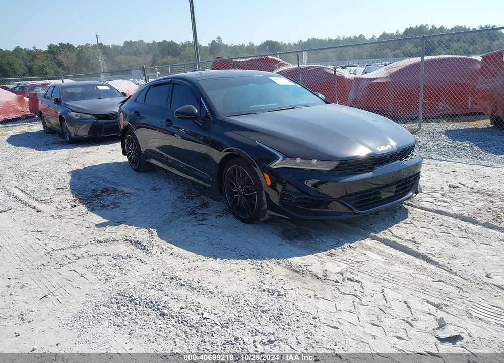 2024 KIA K5 GT VIN: 5XXG44J8XRG242286