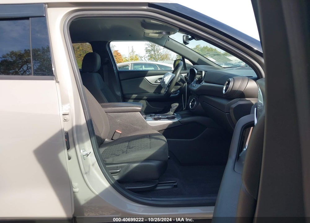 2021 CHEVROLET BLAZER FWD 2LT VIN: 3GNKBCRS8MS561304