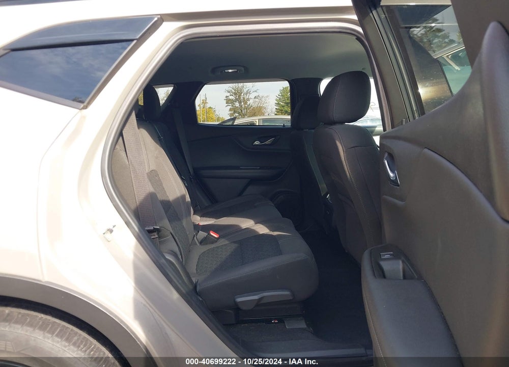 2021 CHEVROLET BLAZER FWD 2LT VIN: 3GNKBCRS8MS561304
