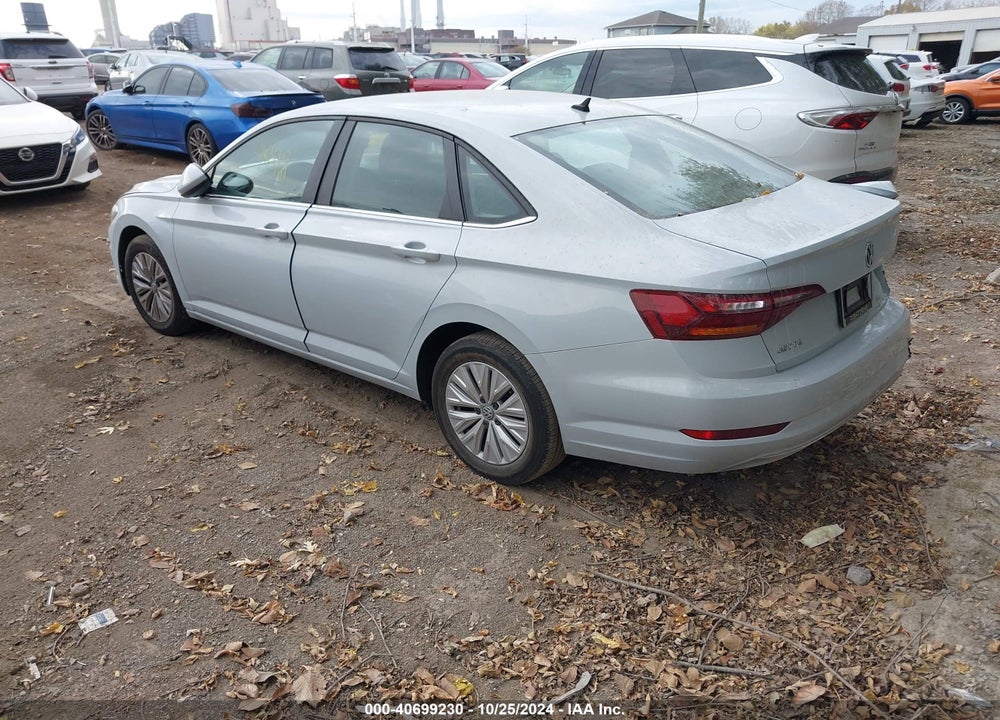 2019 VOLKSWAGEN JETTA 1.4T R-LINE/1.4T S/1.4T SE VIN: 3VWC57BU4KM073621