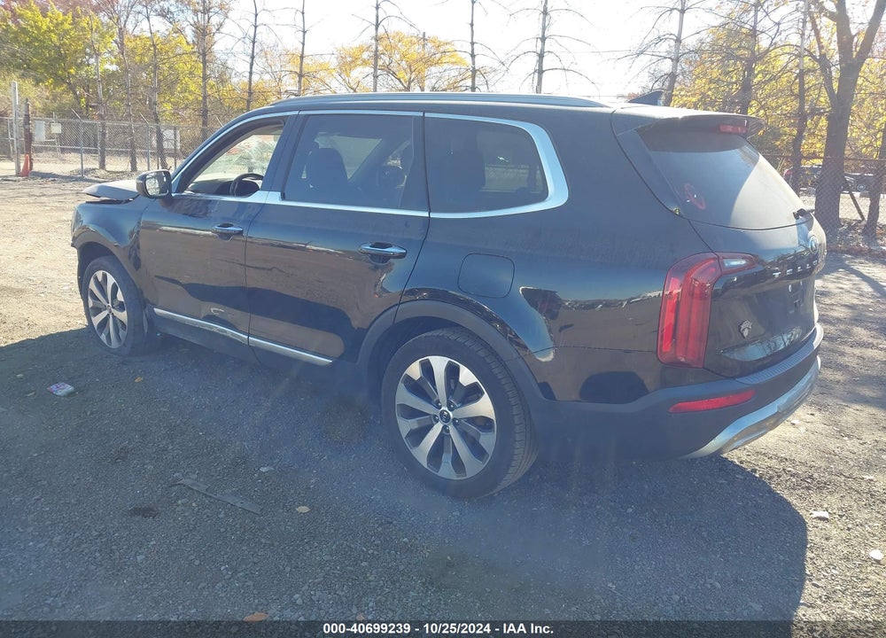 2020 KIA TELLURIDE S VIN: 5XYP64HC8LG032180