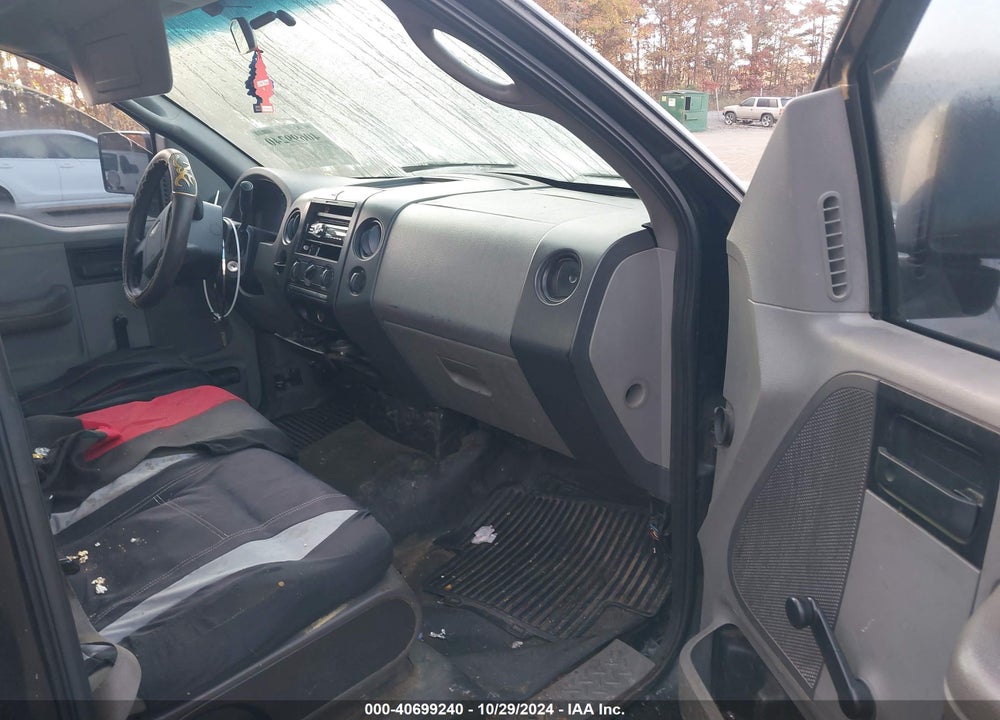 2005 FORD F-150 STX/XL/XLT VIN: 1FTRF12W45NB88268