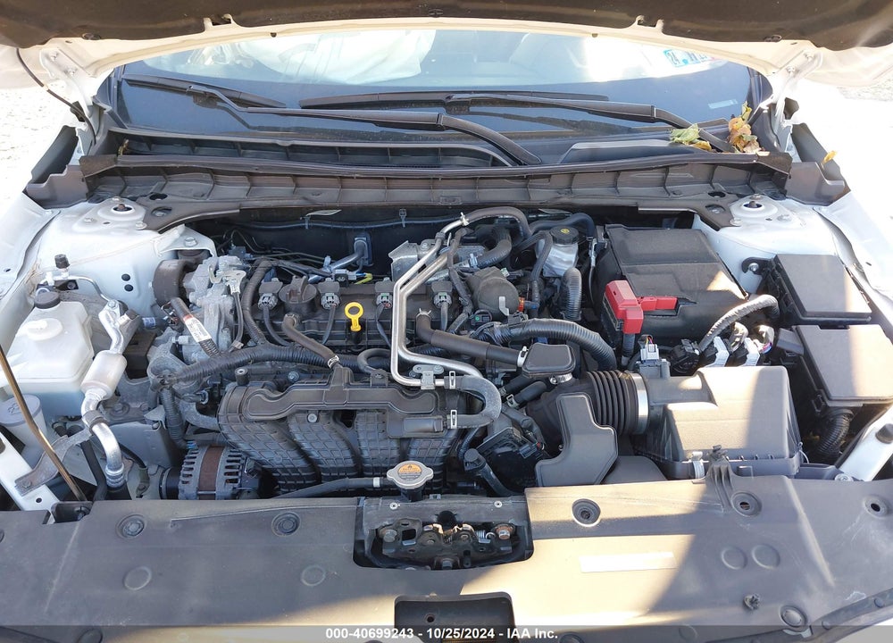 2021 NISSAN ALTIMA SV FWD VIN: 1N4BL4DV3MN403823