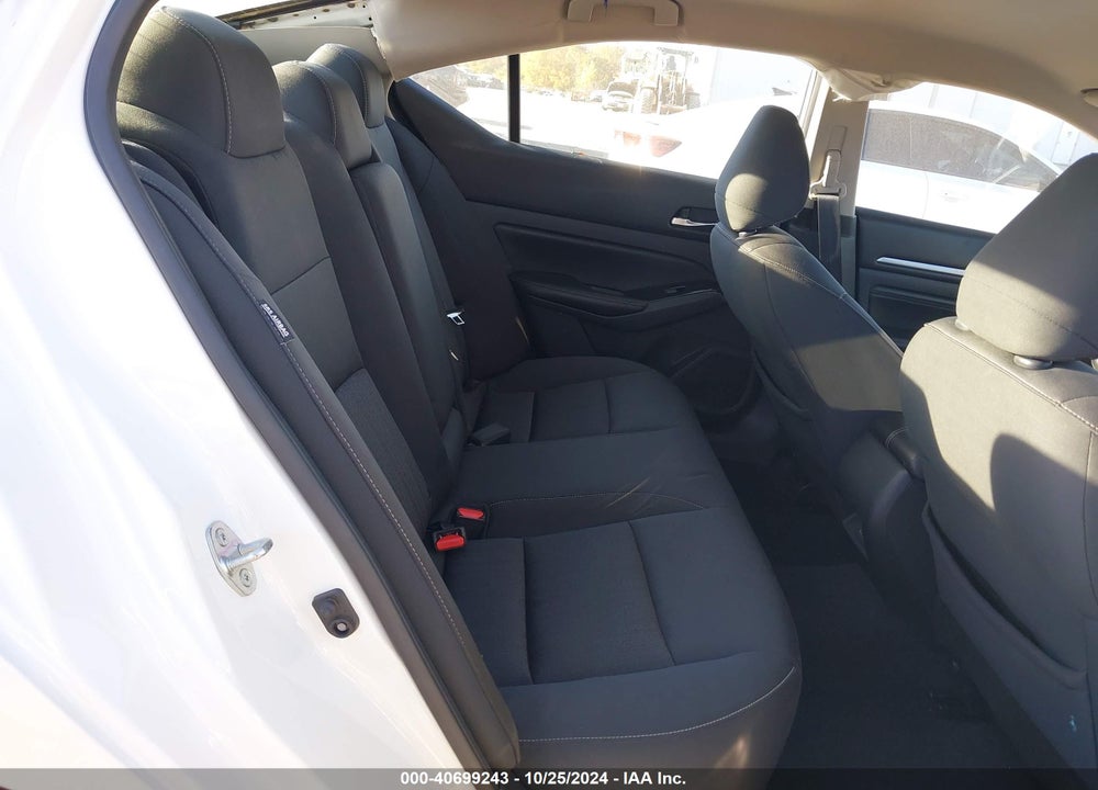 2021 NISSAN ALTIMA SV FWD VIN: 1N4BL4DV3MN403823