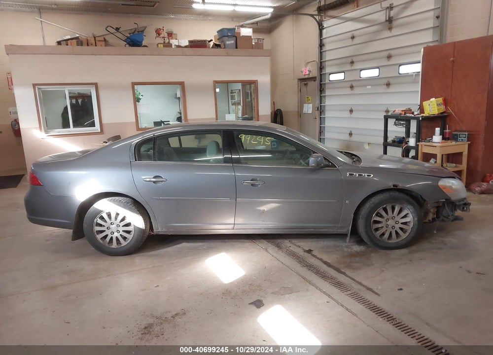 2007 BUICK LUCERNE CX VIN: 1G4HP57297U137407
