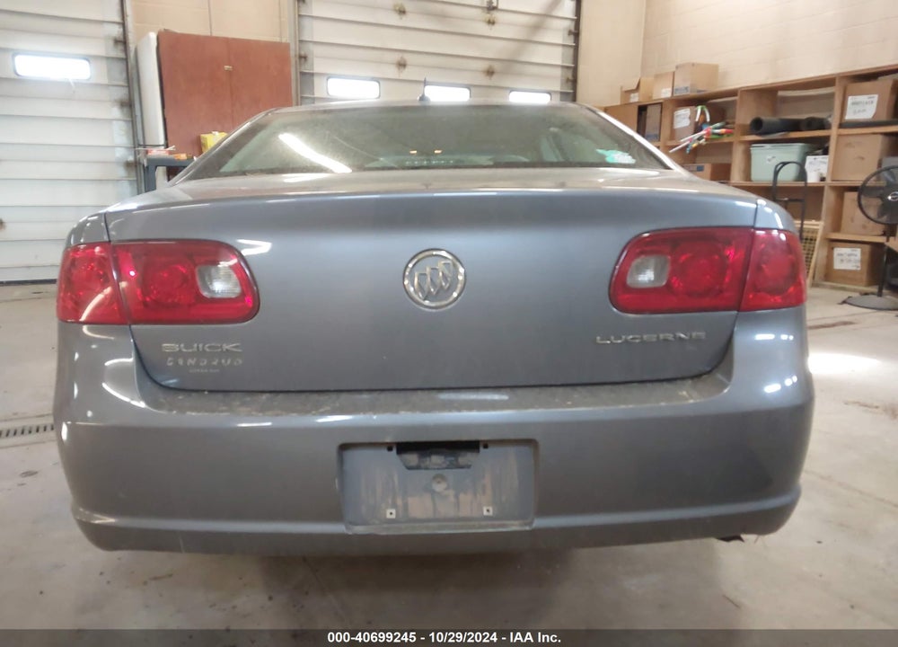 2007 BUICK LUCERNE CX VIN: 1G4HP57297U137407