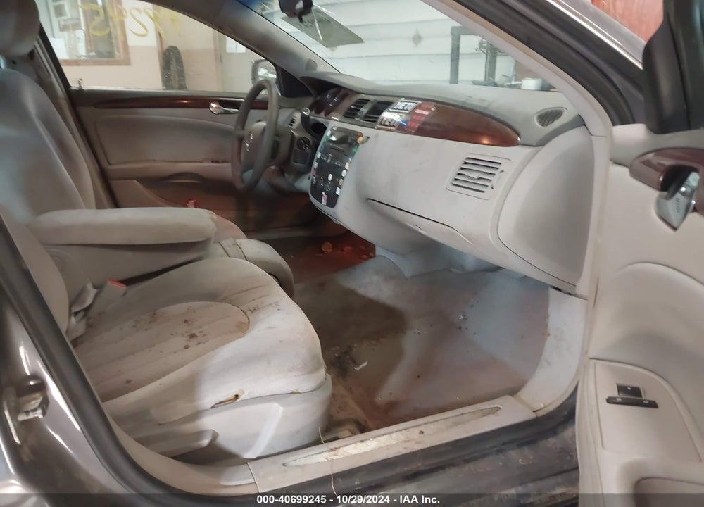 2007 BUICK LUCERNE CX VIN: 1G4HP57297U137407