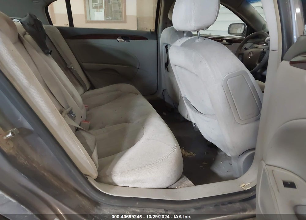 2007 BUICK LUCERNE CX VIN: 1G4HP57297U137407