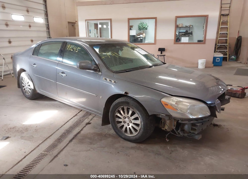 2007 BUICK LUCERNE CX VIN: 1G4HP57297U137407
