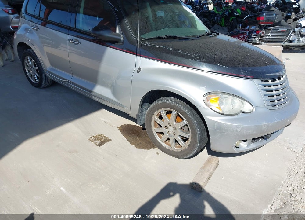 2010 CHRYSLER PT CRUISER CLASSIC VIN: 3A4GY5F94AT209573