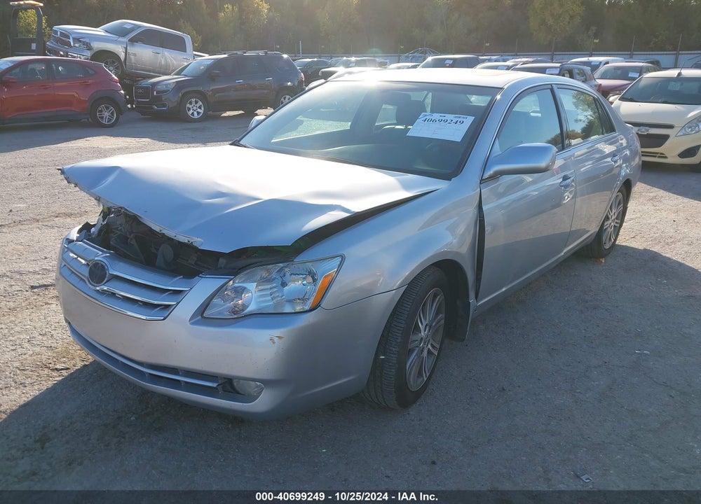 2006 TOYOTA AVALON LIMITED VIN: 4T1BK36B66U131766